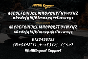 Milton Keynes, a Font by Dumadistyle (Thumbnail 2 of 9)