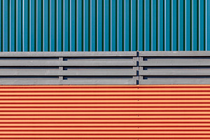 Abstract textuted metal background, an Abstract Photo by BOOCYS