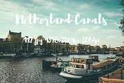 Canals of Netherlands, a Templates & Theme by ApertureVintage (Thumbnail 7 of 27)