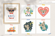 SALE! Big collection of koalas!, an Animal Illustration by Wenona (Thumbnail 5 of 10)