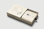 Gift Box Mockup, a Packaging Mockup by Hubzway (Thumbnail 7 of 7)