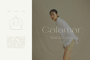 Rengard - Modern Serif Typeface, a Serif Font by Craft Supply Co. (Thumbnail 2 of 8)