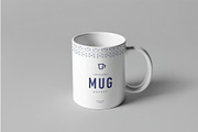 Mug & Box Mock-up, a Cups & Container Mockup by zippypixelstudio (Thumbnail 2 of 9)