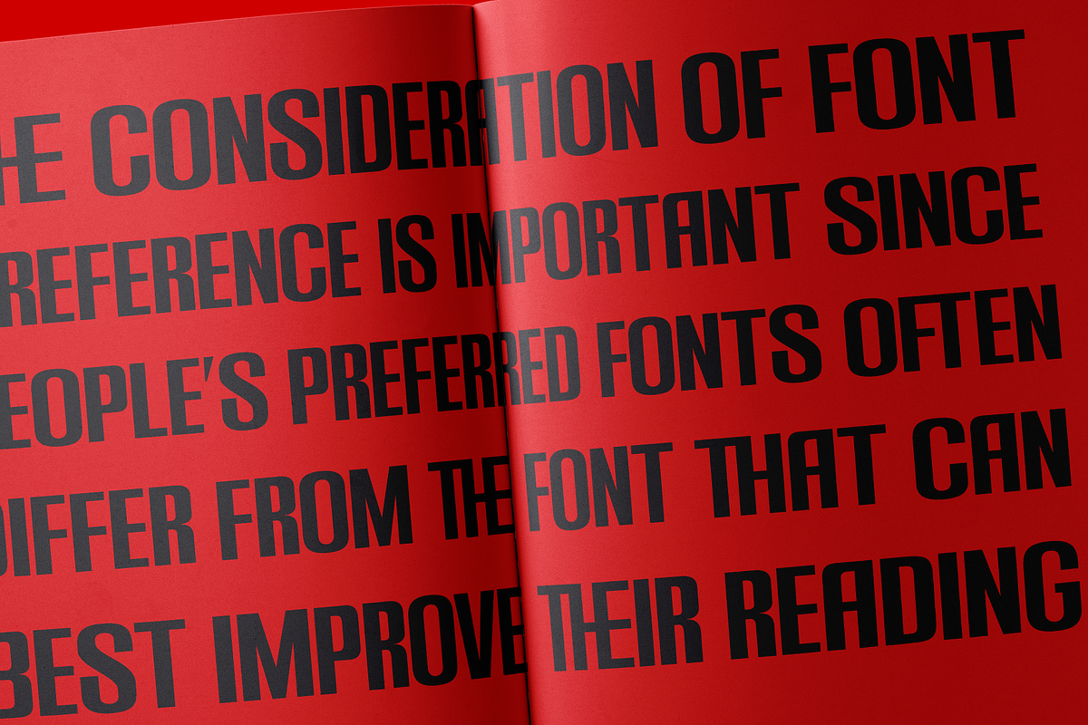 Cas Drumhead Display Condensed, a Sans Serif Font by Casloop Studio (Photo 3 of 15)