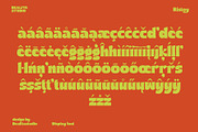 Ristoy - Bold Display Sans, a Sans Serif Font by dealitastudio (Thumbnail 13 of 14)