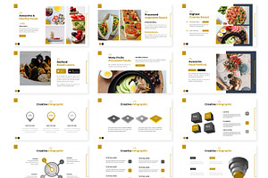 Foodfest - Keynote Template