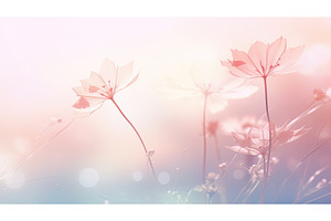 dreamy light leak background ai, a Background Photo by pikepicture