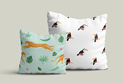 Jungle Mood Clipart, an Animal Illustration by mejorana (Thumbnail 10 of 11)