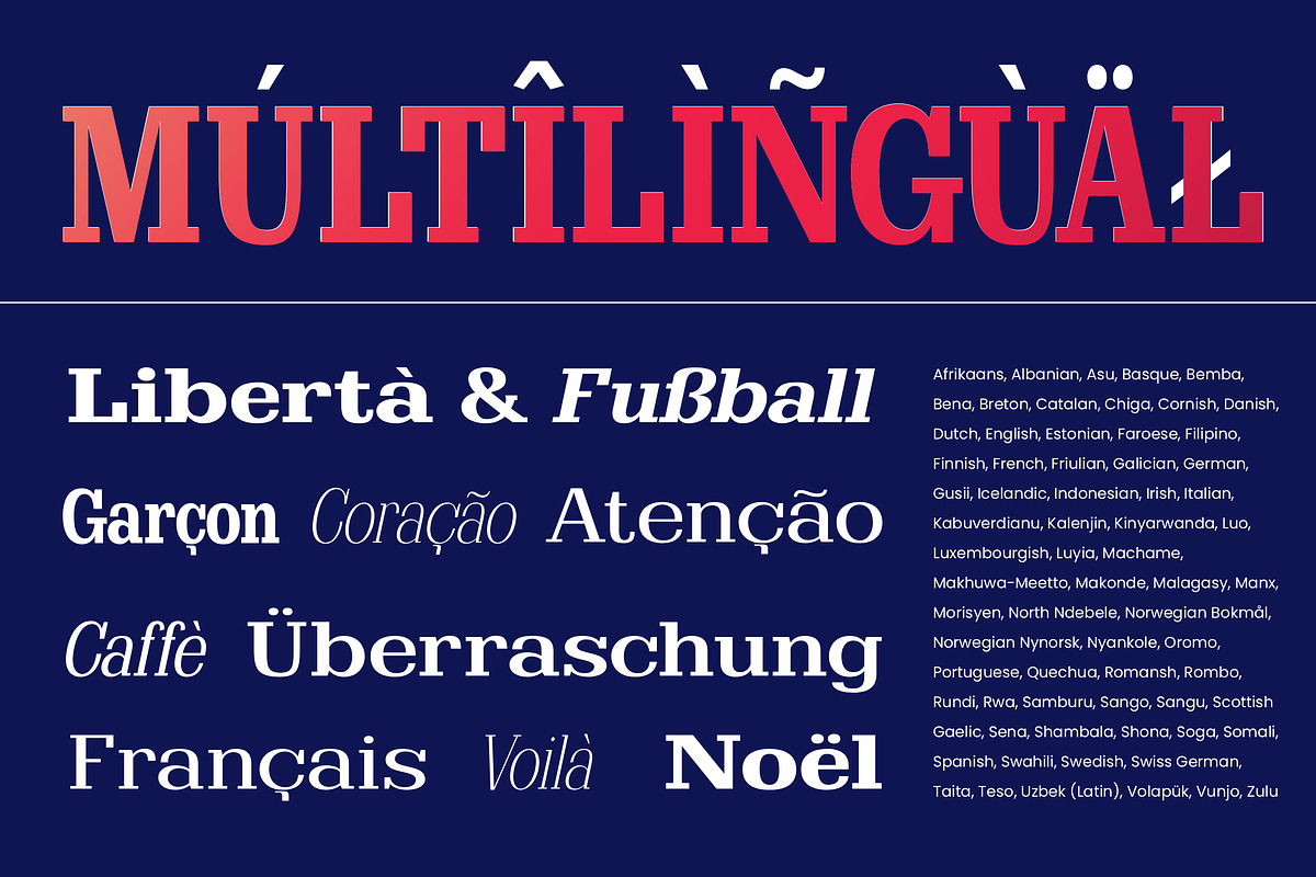 Clastin Variable, a Slab Serif Font by Stripes Studio (Photo 13 of 15)