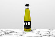 Oil mockup - Bundle, a Packaging Mockup by Makestudio (Thumbnail 3 of 6)