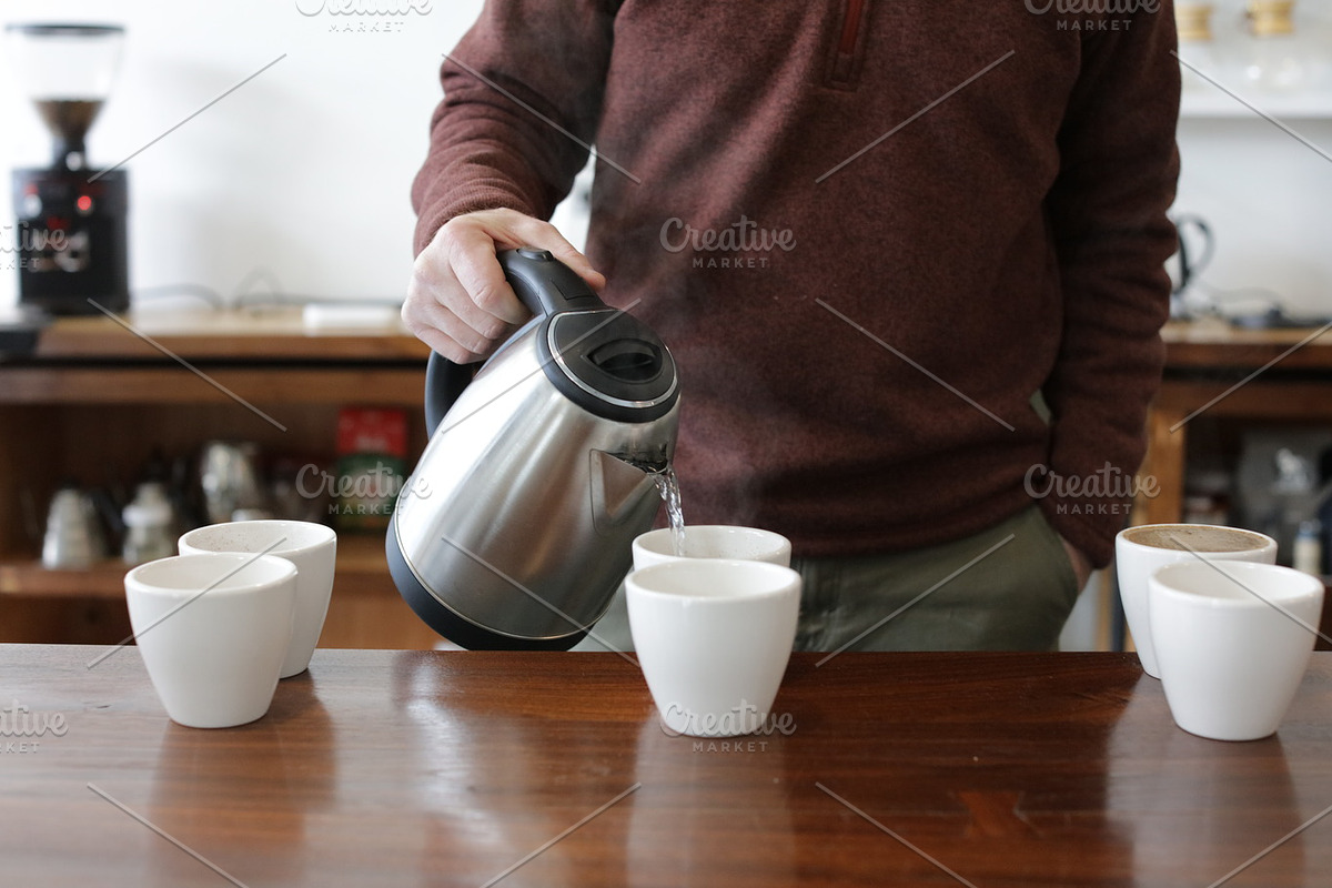 Coffee Roastery Mega Photo Pack 21, a Food & Drink Photo by OMC ART HOUSE (Photo 6 of 6)