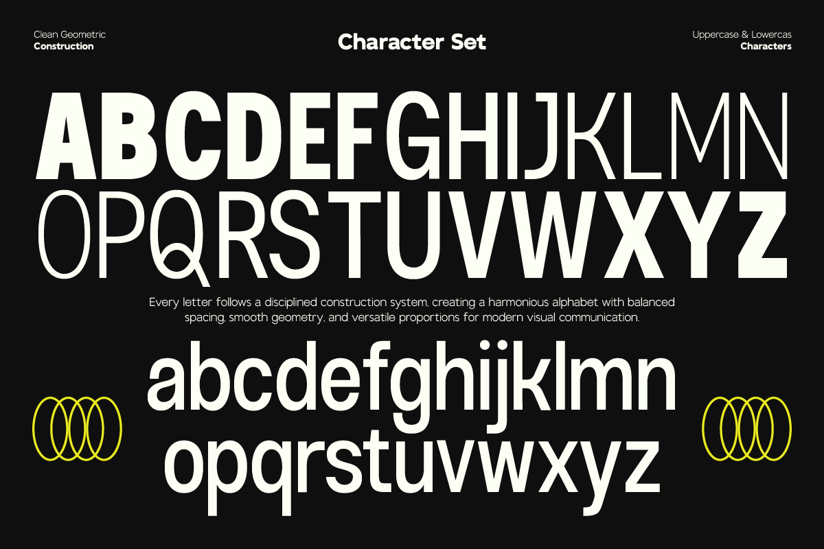 GCBargain Condensed - Condensed Sans, a Sans Serif Font by Glyphonic (Photo 2 of 15)