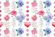 Pink Valentine's Day set, an Illustration by Pretty light (Thumbnail 4 of 4)