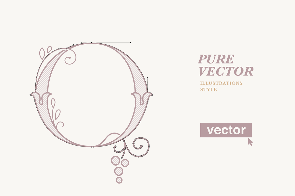 Wedding Calligraphy font family, a Serif Font by kaer_shop (Photo 10 of 11)