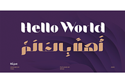 Rigot Font, a Font by Foda Foundry (Thumbnail 8 of 9)