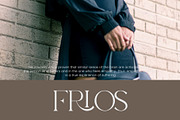 Mirosse - Modern Typface Serif Font, a Font by AnnofaType (Thumbnail 9 of 12)