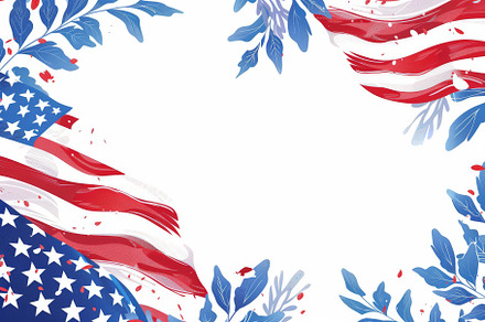 Memorial Day concept for American Fl, a Background Photo by Pixeness