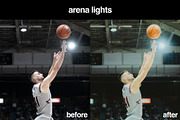 10 Sports Lightroom Presets, a Preset Add-On by Gridfiti (Thumbnail 9 of 11)