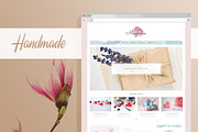Magnolia - Biggest & Easy Blog, a WordPress Template by lazathemes (Thumbnail 2 of 10)