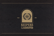 Black Magic Logo & Brand Kit, a Branding & Logo Template by Dynamo Ultima (Thumbnail 6 of 18)