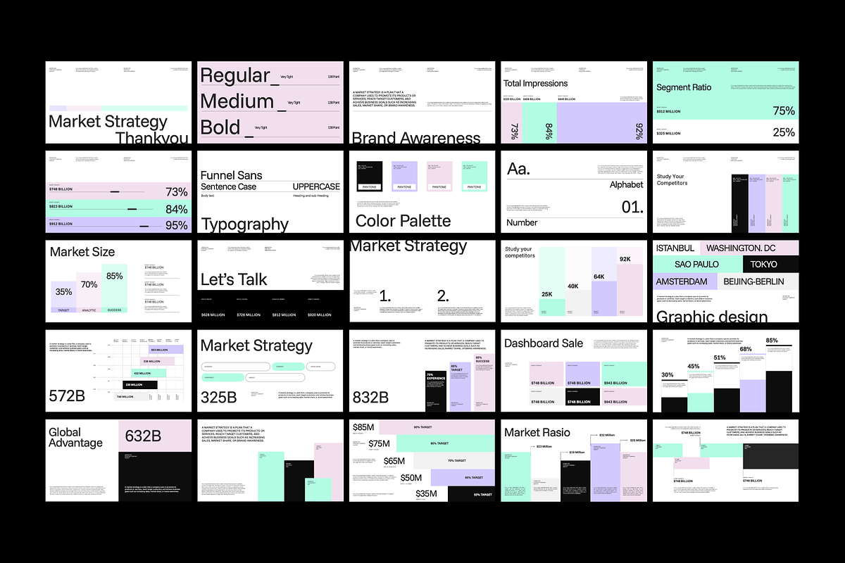 Market Strategy Keynote preview 8