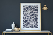The Alchemical Mystery collection, a Pattern Graphic by Piñata (Thumbnail 7 of 15)