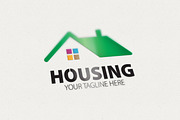 House Logo, a Branding & Logo Template by essegraphic