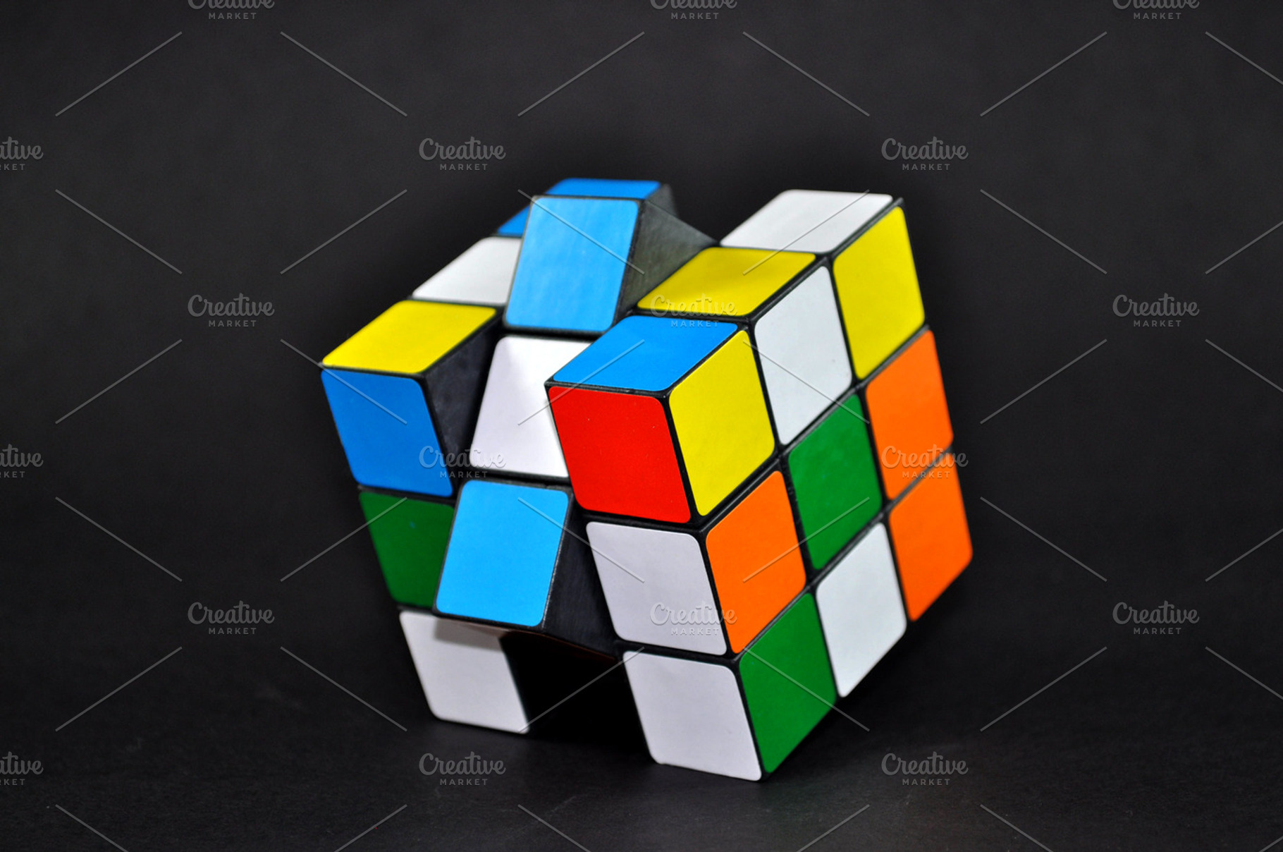 Rubix Cube