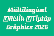 Relik - Flamboyant Vintage Font, a Serif Font by Tiptop Graphic (Thumbnail 4 of 9)