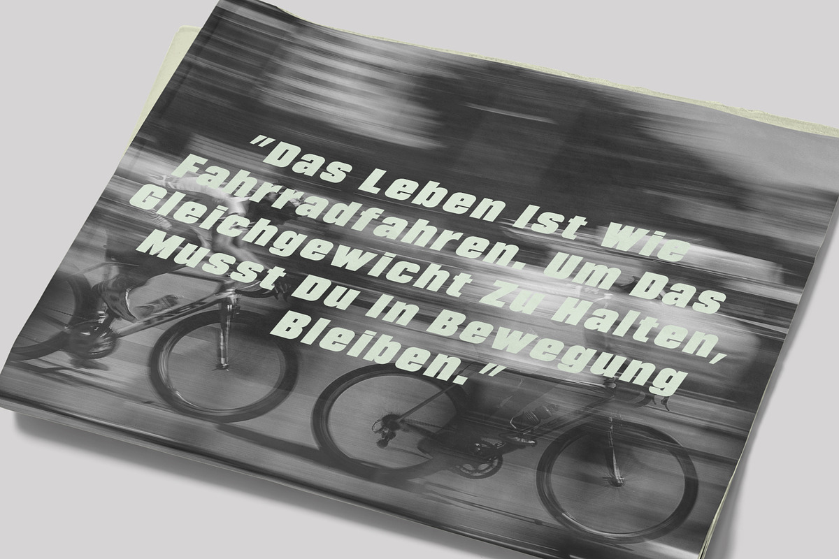 Sport Headline Font Family, a Sans Serif Font by Andika Fez (Photo 4 of 11)