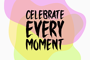 Sweet Times Typeface, a Handwritten Font by Seemly Fonts (Thumbnail 5 of 5)