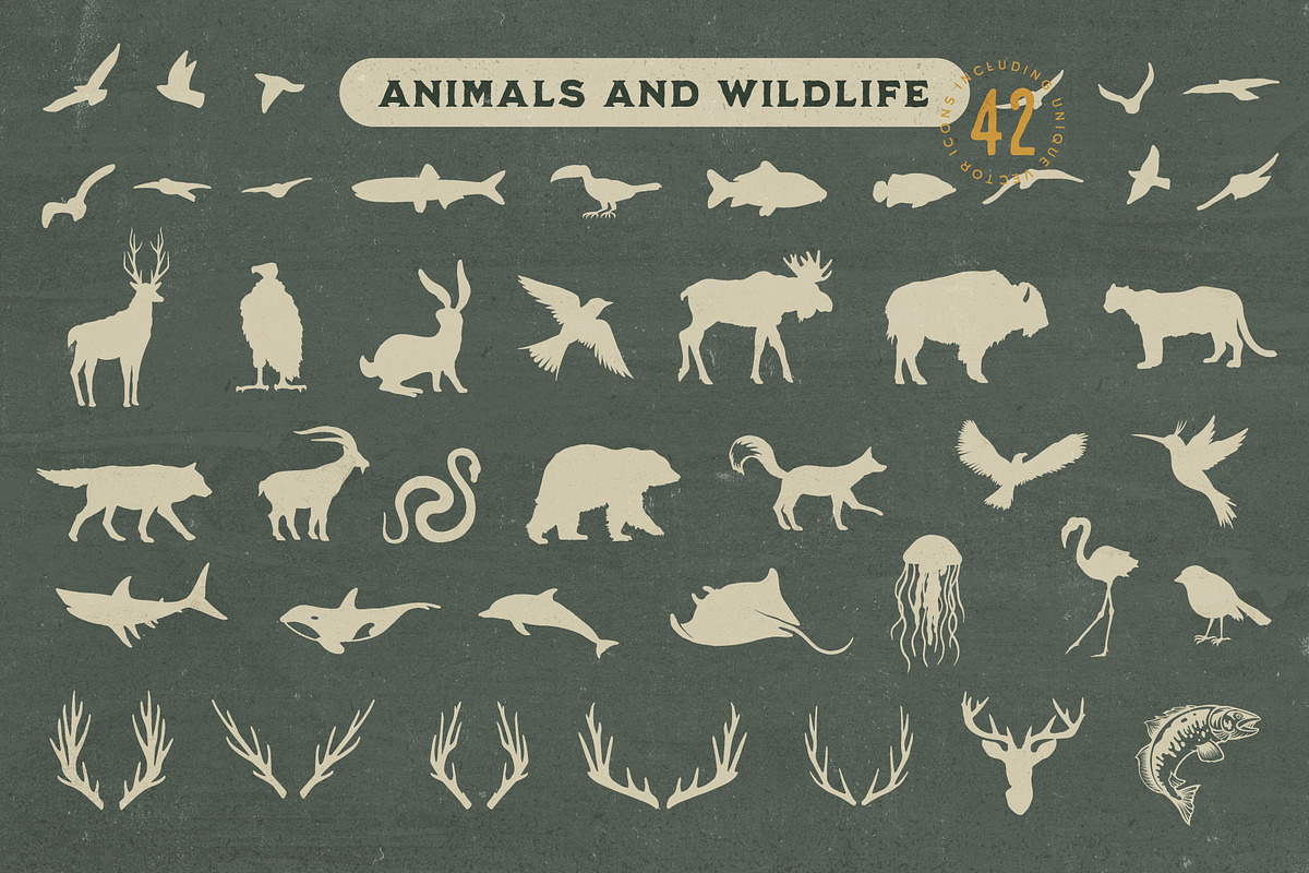 Great Adventurer Font Bundle, a Font by Heritage Type Co. (Photo 7 of 16)