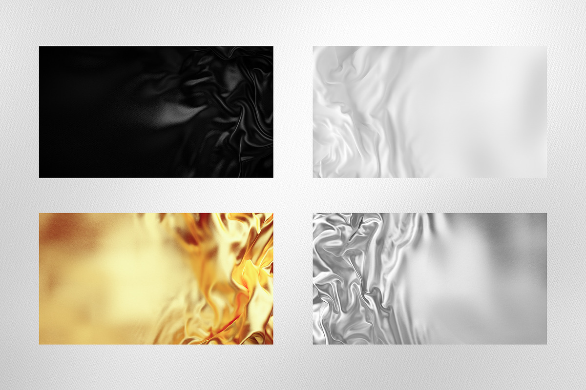 Silk Backgrounds, a Texture Illustration by Mockups & Illustrations (Photo 4 of 9)
