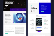 Ataman Templates UI Kit, an UI Kit Template by App for Mobile & Website (Thumbnail 4 of 38)