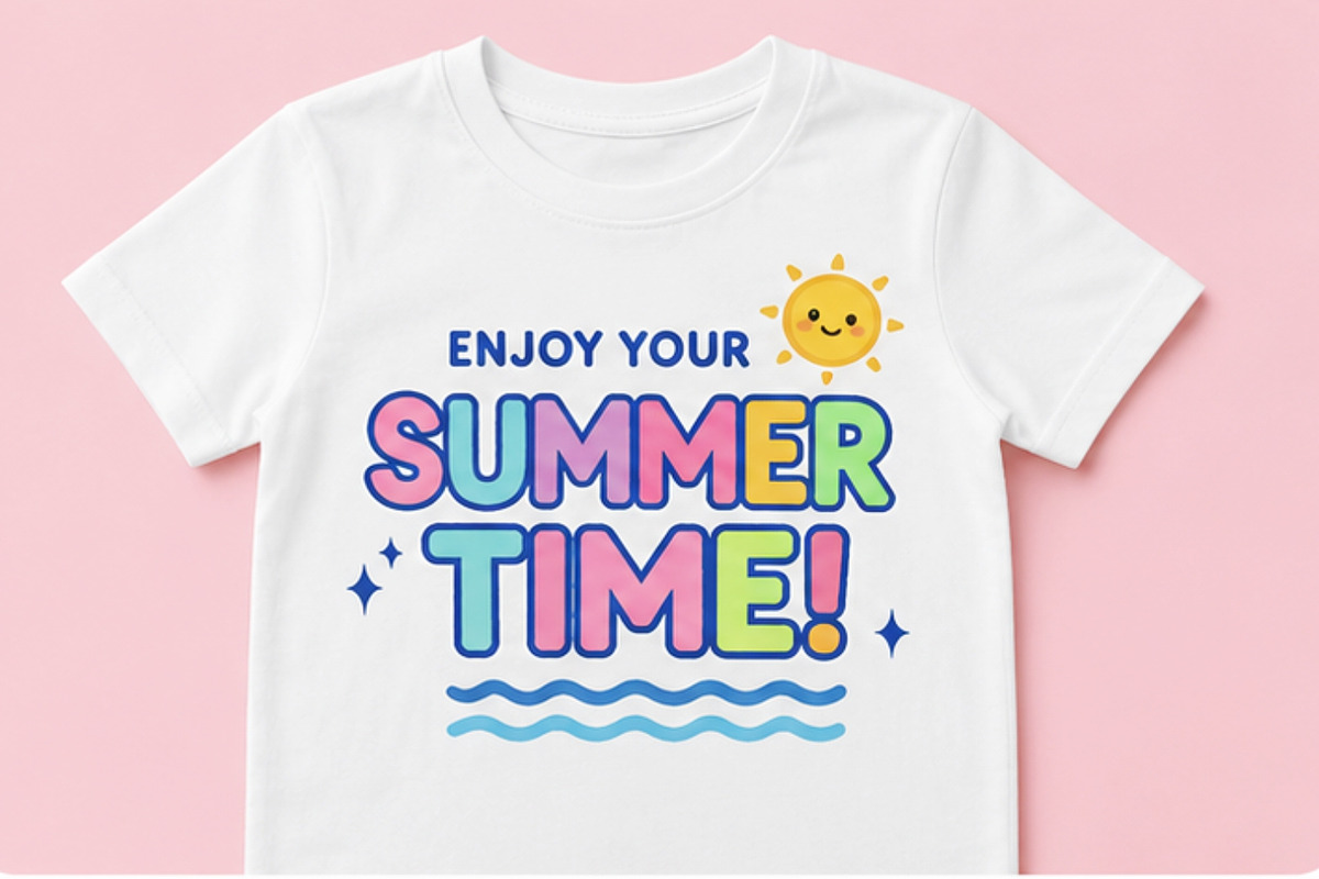 Summer Holiday, a Handwritten Font by Fourteen Letter (Photo 4 of 6)