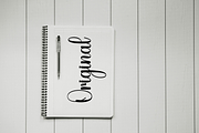 Magnificent, a Handwritten Font by FreshTypeINK (Thumbnail 5 of 8)