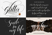 Handmade Font Bundle, a Handwritten Font by Natural Ink Studio (Thumbnail 4 of 25)