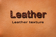 Set of leather textures, a Texture Graphic by In the clouds (Thumbnail 1 of 5)