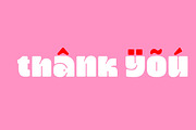 Cobe - Bold Display Font, a Sans Serif Font by Luna Shop (Thumbnail 11 of 11)