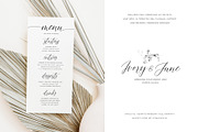 Soulful Hearts | Calligraphy Script, a Script Font by Pink Coffie (Thumbnail 11 of 16)