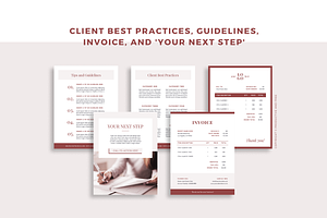 Client Experience Welcome Packet