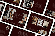 Squarespace Website Template Claudia, a Squarespace Template by Candor Templates (Thumbnail 10 of 16)