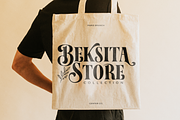 Vintageria Elegance, a Serif Font by Get Studio (Thumbnail 7 of 17)