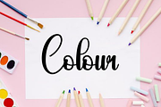 Educational, a Handwritten Font by InermediaSTUDIO (Thumbnail 2 of 8)