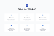 WeldCraft - Welding Company Profile, an UI Kit Template by miawmiaw (Thumbnail 4 of 12)