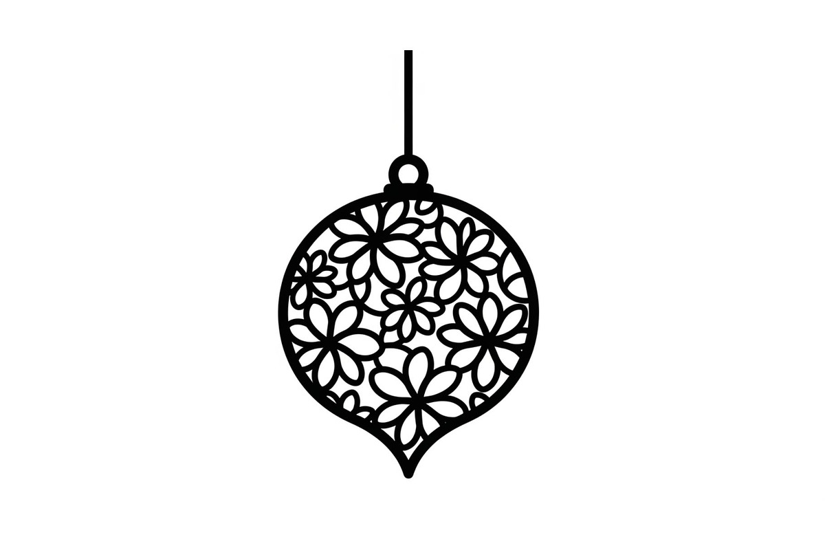 Hanging Mandala Ornament Vector Bund, an Illustration by musafir_fashion (Photo 50 of 51)