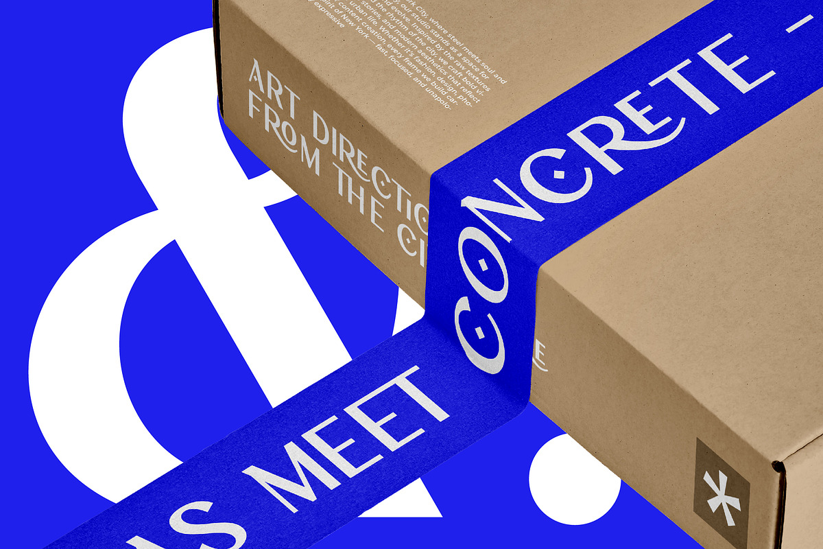 Drinkse A Modern Sans Serif, a Sans Serif Font by AmorfaType (Photo 8 of 11)