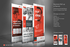 Business Roll-Up Vol. 18