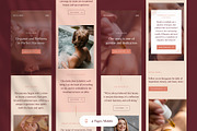 Bugarie - Spa & Beauty Landing Page, an UI Kit Template by andrisetiawannn (Thumbnail 5 of 6)