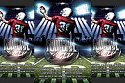 Football and Soccer Flyer, a Flyer Template by DSGraphicDesign (Thumbnail 2 of 2)